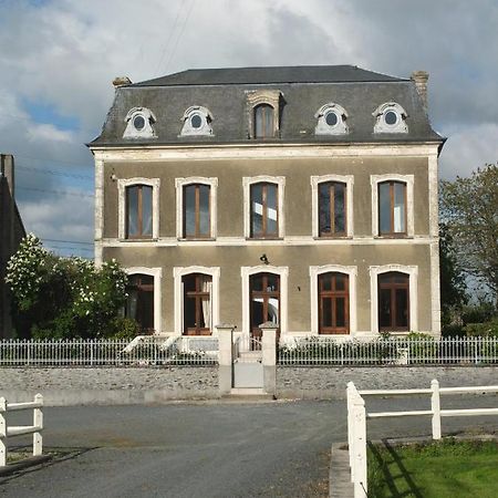 Gite De La Bucaille Planquery Exterior foto